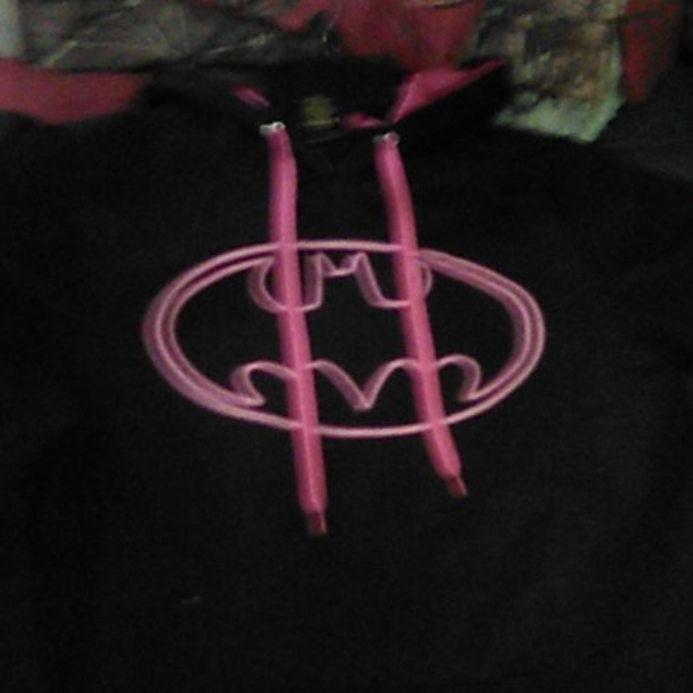 Batman hoodie